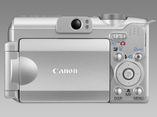 Canon PowerShot A630+Memory card 512MB – image 6