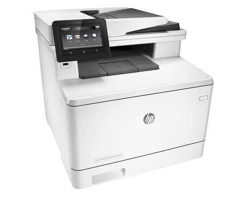 HP Color LaserJet Pro M477fnw Laser A4 – image 5