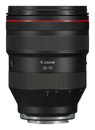 Canon RF 28-70mm f/2L USM