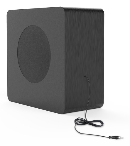 IOPLEE IOPEXTSBARC643 soundbar speaker Black 4.1 channels – image 5