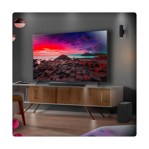 LG US40TR.DGBRLLK soundbar speaker Black 4.1 channels – image 7