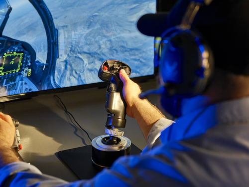 Thrustmaster F/A-18C Hornet HOTAS Add-On Grip – image 7
