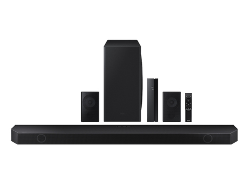 Samsung HW-Q910B Black 9.1.2 channels