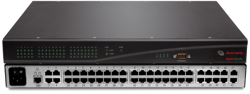Vertiv AMX5020 KVM Switch
