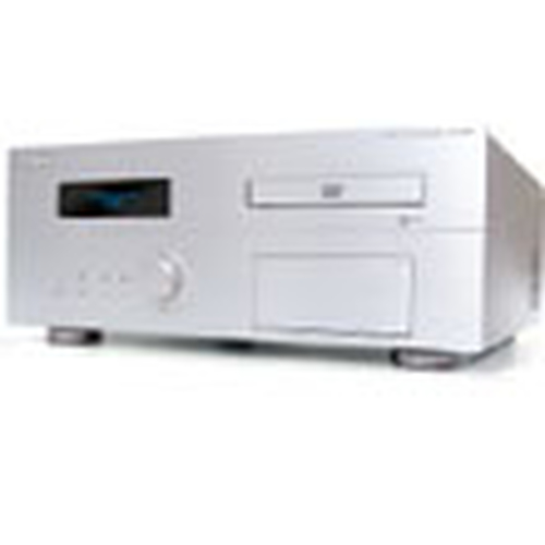 Zalman Home Theatre PC Enclosure HD 160 Silver