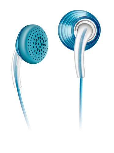 Philips SHE3622 In-Ear Headphones