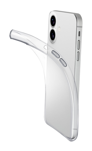 Cellularline FINECIPH17T чехол для мобильного телефона 16 cm (6.3") Крышка Прозрачный