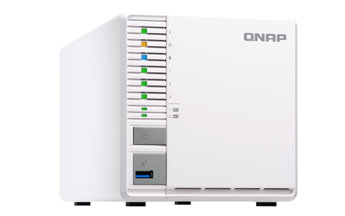 QNAP TS-351 NAS Tower Intel® Celeron® J1800 – image 4