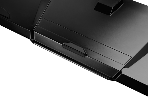 MSI UK VIGOR GK50 ELITE Mechanical Gaming Keyboard 'UK-Layout, KAILH Box-White Switches, Per Key RGB Light LED Backlit, Tactile, Floating Key Design, Water Resi – image 8