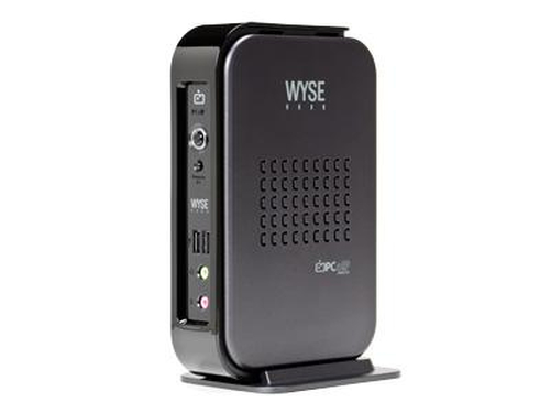 Dell Wyse P20 3.7 kg Black TERA1100
