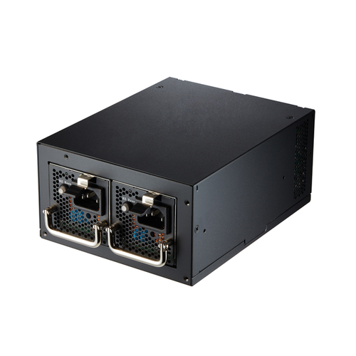 FSP Twins PRO 500W блок питания 20+4 pin ATX PS/2 Черный