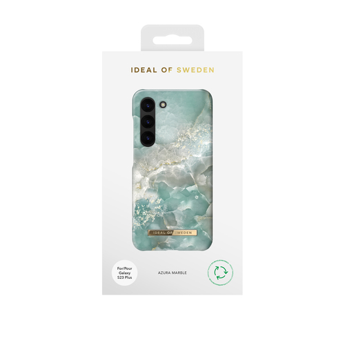 iDeal of Sweden Printed Case Galaxy S23P Azura Marble – image 1