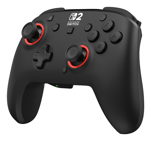 Turtle Beach Rematch Black Wireless Gaming Controller. Officially licensed for Nintendo Switch 2 – image 4