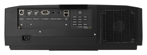 NEC PV710UL-B Standard throw projector 7100 ANSI lumens 3LCD WUXGA (1920x1200) Black – image 6