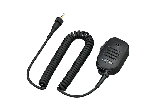 Kenwood KMC-55W microphone Black Radio microphone