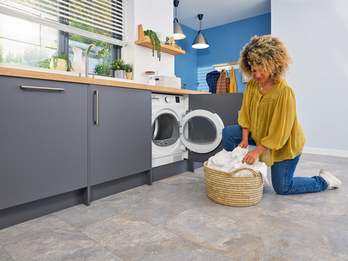Beko DTIKP71131W 7kg Integrated Heat Pump Tumble Dryer with Sensor Drying Programmes – image 6