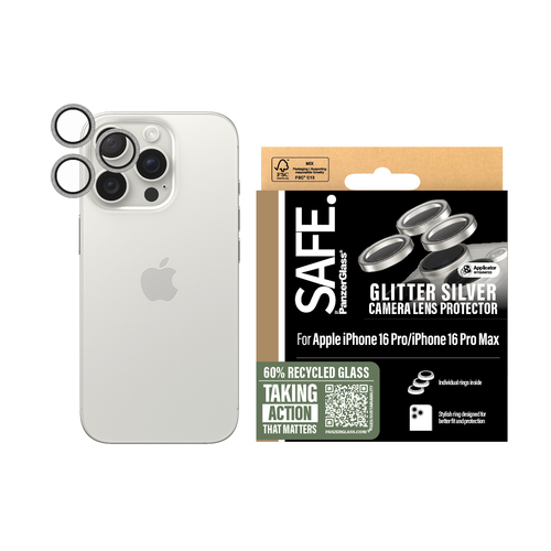 SAFE. by PanzerGlass - Lensbeschermer voor mobiele telefoon, afbeelding 2