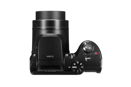 Samsung WB 110 Bridge camera – image 6