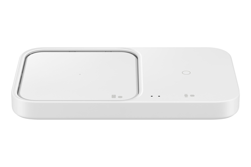 Samsung EP-P5400TWE Гарнитура, Смартфон, Умные часы Белый USB Беспроводная зарядка Быстрая зарядка Для помещений