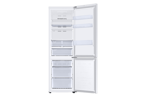 Samsung RB36T675CWW/EF fridge-freezer Freestanding – image 3
