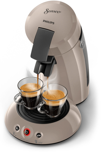 Senseo Original HD6554/01R1 coffee maker Fully-auto Pod coffee machine – image 3
