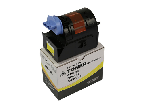 CoreParts MSP6571 toner cartridge 1 pc(s) Yellow