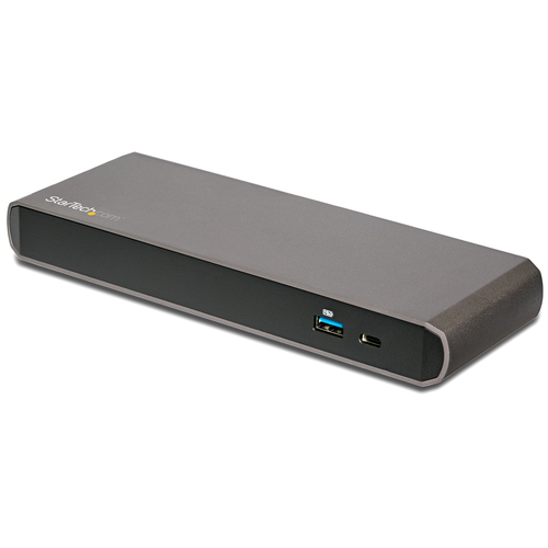 StarTech.com Thunderbolt 3 Dock, Dual Monitor 4K – image 5