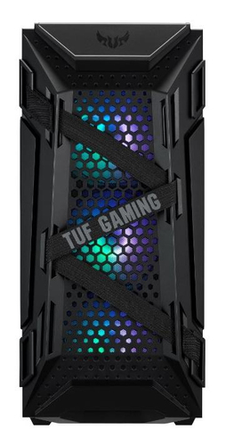 ASUS TUF Gaming GT301 Midi Tower Черный