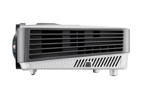 BenQ MX819ST data projector Short throw projector 3000 ANSI lumens DLP XGA (1024x768) 3D Black, White – image 4