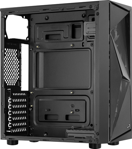 Aerocool Glider-A Midi Tower Black – image 9