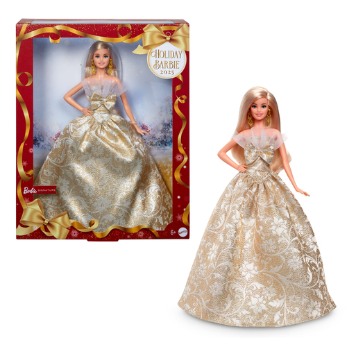 Colección 2025 Holiday Doll
