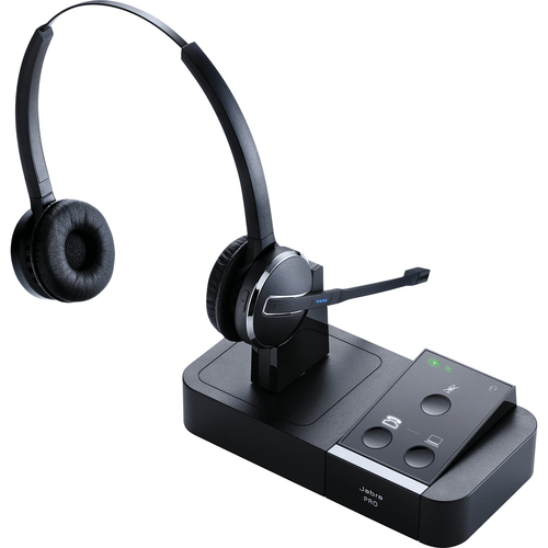 Jabra PRO 9450 Duo EMEA