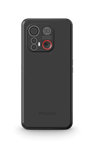 emporiaME6 16.7 cm (6.58") Single SIM Android 13 5G USB Type-C 6 GB 128 GB 4900 mAh Black – image 9
