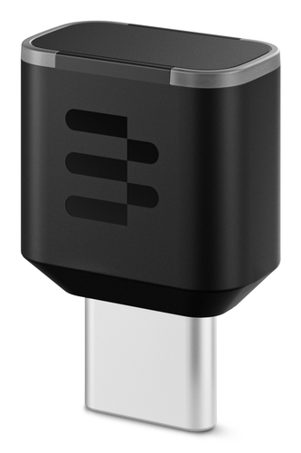 EPOS ADAPT E1 Scandinavian zwart, afbeelding 4