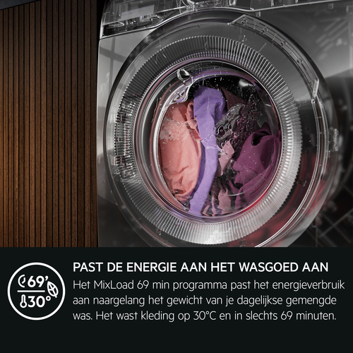 AEG LR73844 ProSteam, afbeelding 7
