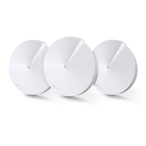 TP-Link Deco M5(3-pack) Doble banda (2,4 GHz / 5 GHz) Wi-Fi 5 (802.11ac) Blanco 2 Interno imagen 2