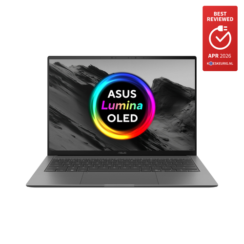 Asus Zenbook S14 OLED Copilot+ PC UX5406AA-QJ045W
