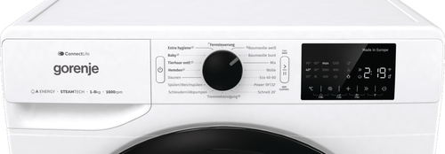 Gorenje WPNEI86ATS washing machine Front-load – image 8