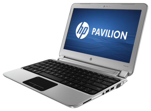HP Pavilion dm1-3100sa E-350 Netbook – image 2
