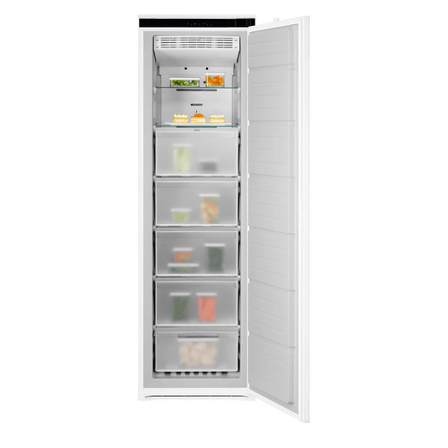 Electrolux EUA7NE18S Вертикальная морозильная камера Встроенный 212 L Белый