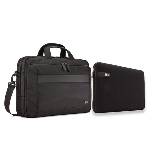 Case Logic Notion NOTI16LAPS16 сумка для ноутбука 39,6 cm (15.6") Портфель Черный