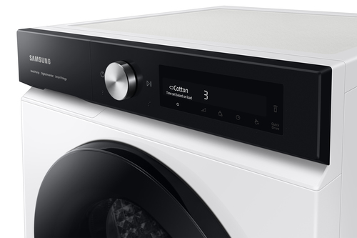 Samsung DV9EBB7445GES2 tumble dryer Freestanding Front-load – image 7