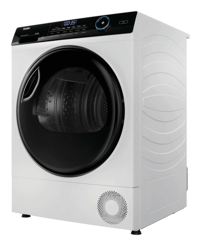 Haier HD100-D959E-IT tumble dryer Freestanding Front-load – image 3