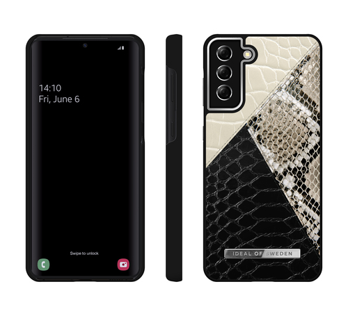 iDeal of Sweden Atelier Case Galaxy S21 Plus Night Sky Snake – image 2