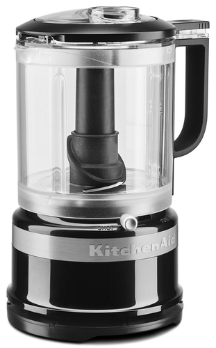KitchenAid KFC0516OB electric food chopper Black