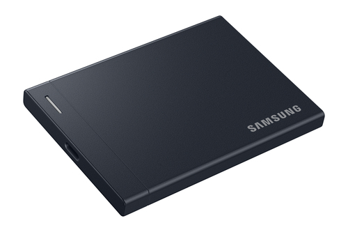 Samsung Portable SSD T9 - 2TB - Extern SSD - USB4 – Foto 5 von 10