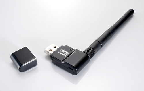 LevelOne Wireless USB Network Adapter, 150Mbps 802.11b/g/n, Nano – image 5