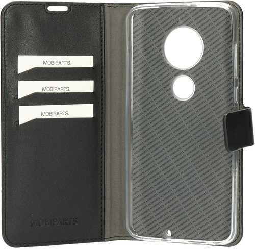 Mobiparts Classic Wallet Case Motorola Moto G7, Moto G7 Plus Black – image 4