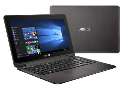 ASUS Vivobook Flip TP201SA-FV0010R laptop Intel® Celeron® N3060 Hybrid (2-in-1) – image 1