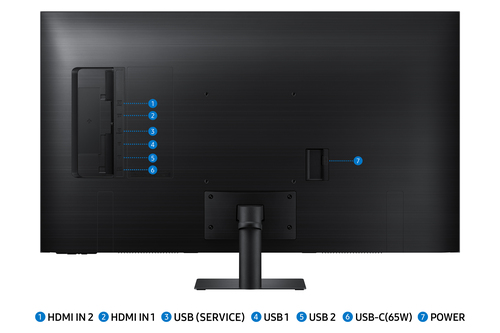 Samsung M70D computer monitor – image 9